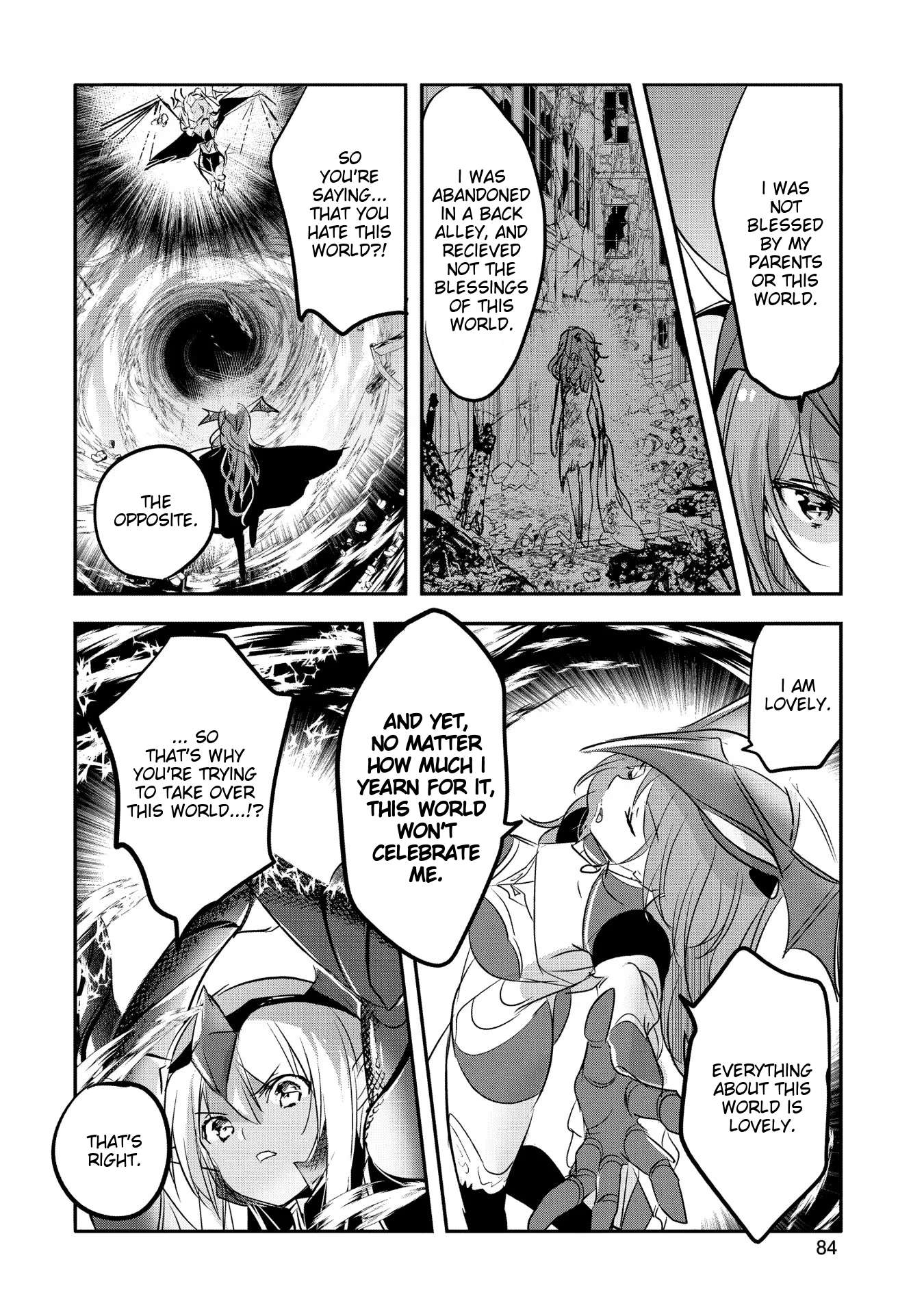 Tensei Kyuuketsuki-San Wa Ohirune Ga Shitai Chapter 58 - Page 12