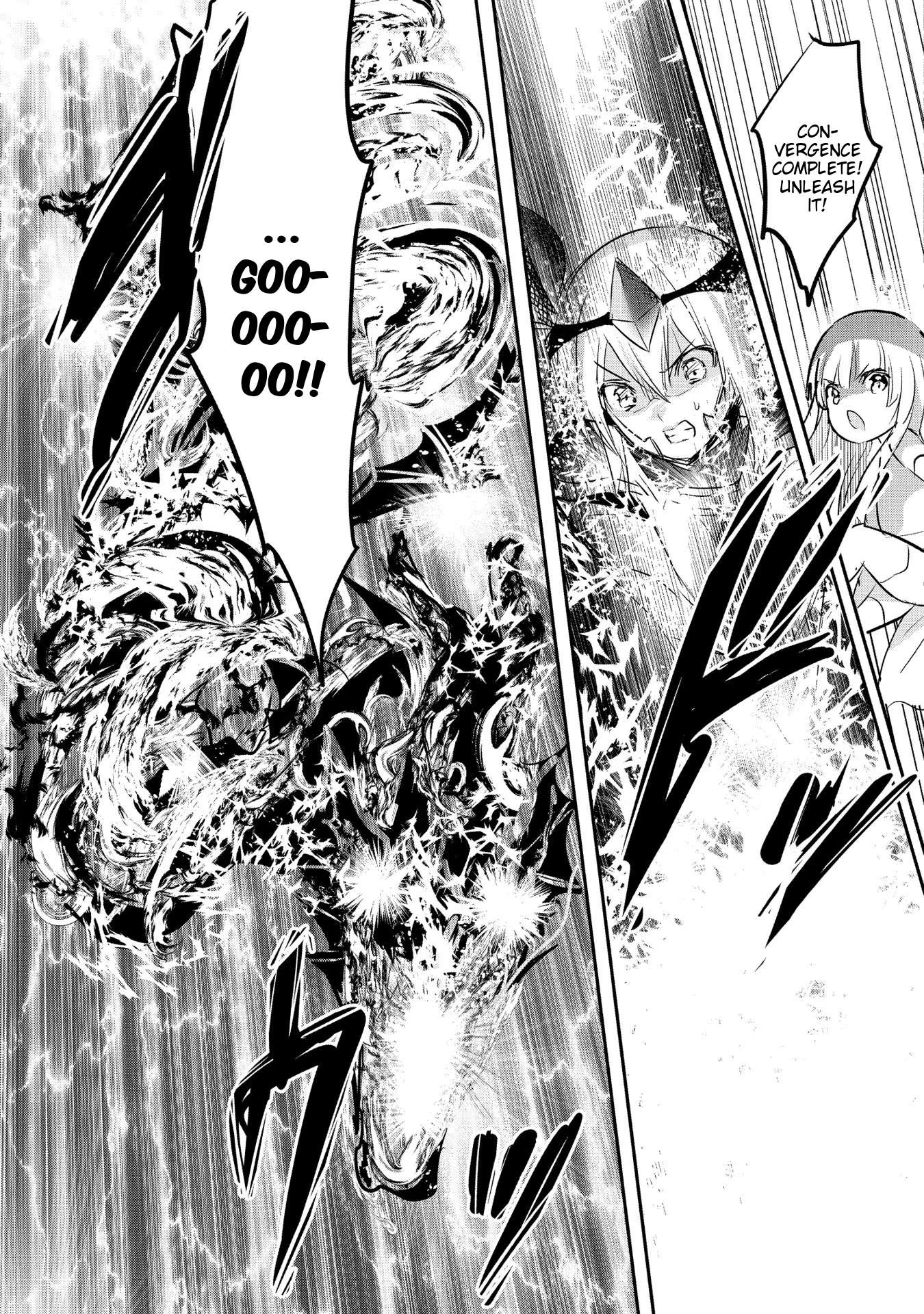 Tensei Kyuuketsuki-San Wa Ohirune Ga Shitai Chapter 58 - Page 15