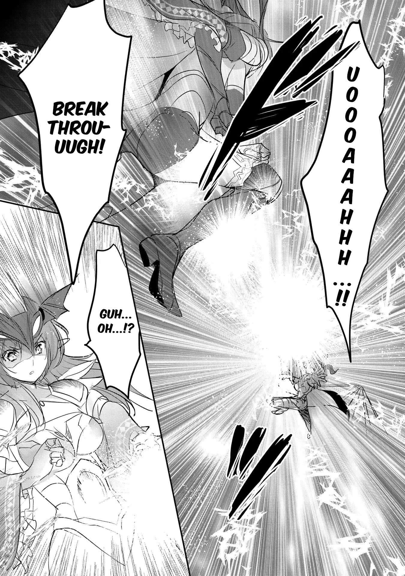 Tensei Kyuuketsuki-San Wa Ohirune Ga Shitai Chapter 58 - Page 21