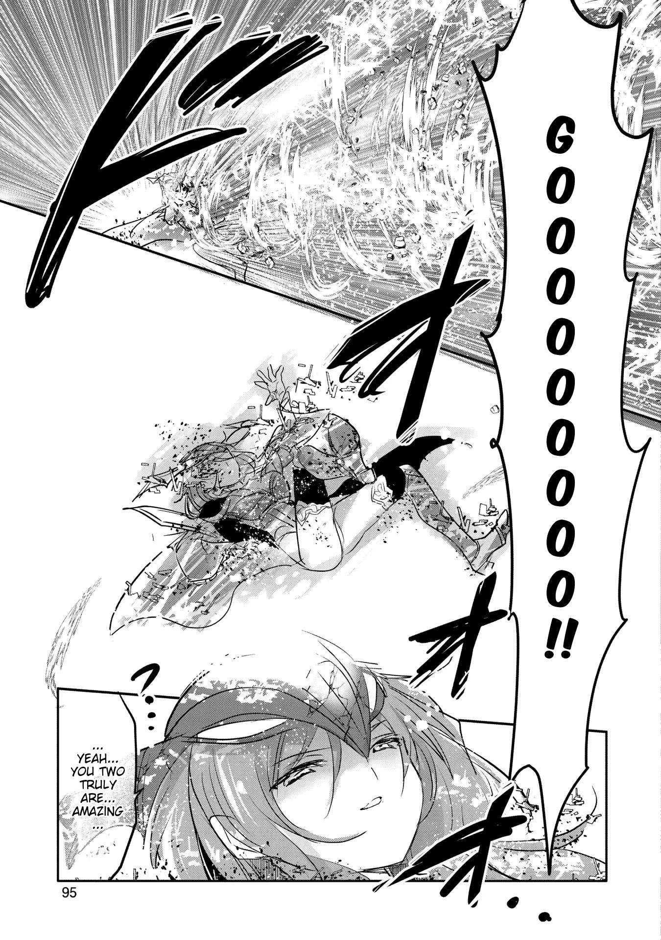 Tensei Kyuuketsuki-San Wa Ohirune Ga Shitai Chapter 58 - Page 23