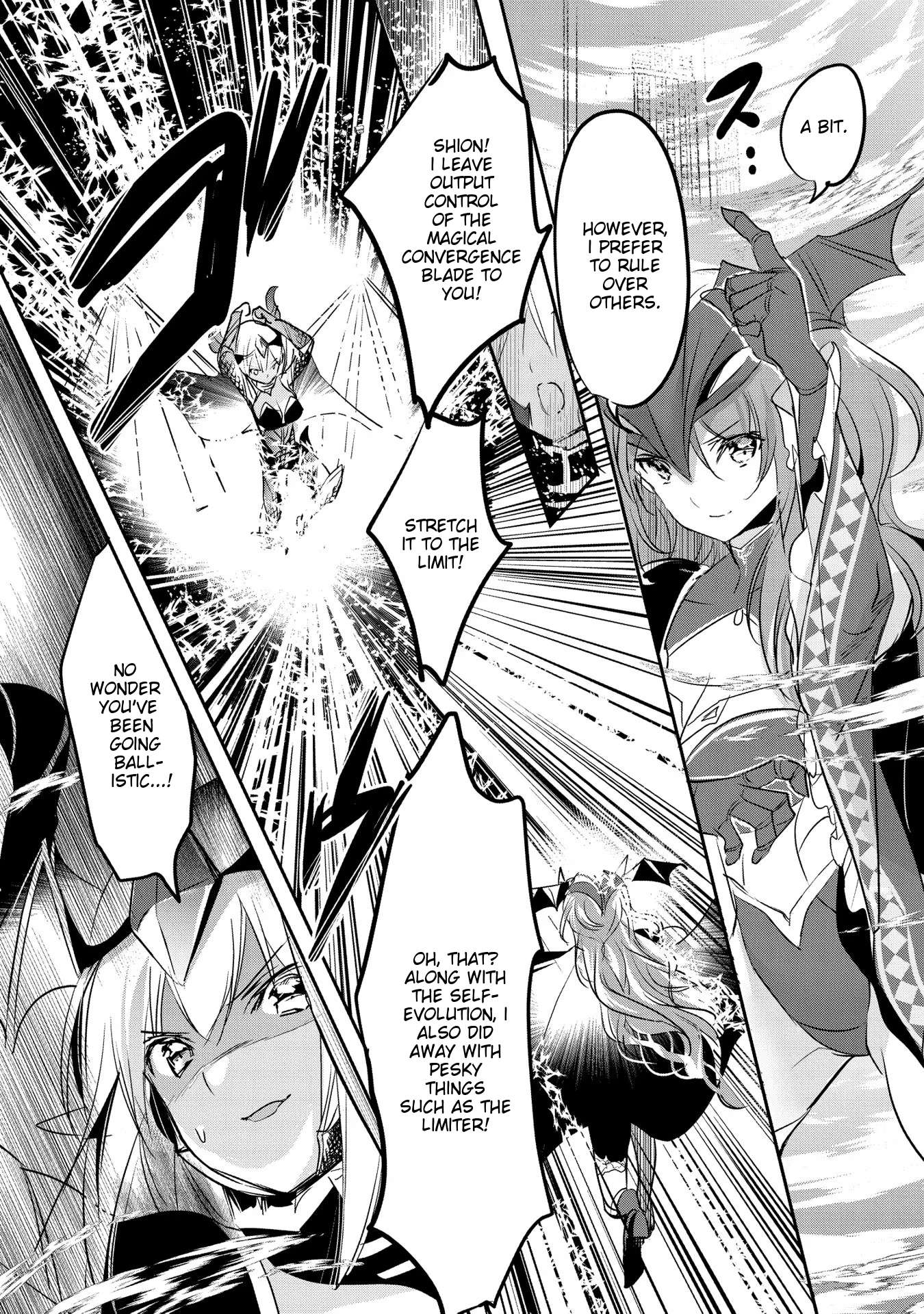 Tensei Kyuuketsuki-San Wa Ohirune Ga Shitai Chapter 58 - Page 9
