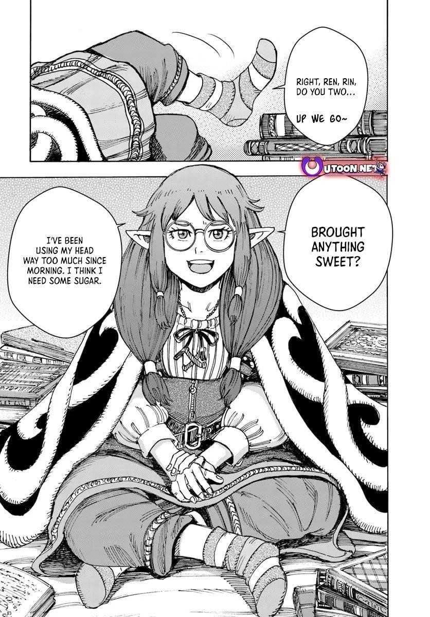Wise man is summoned to another world ~The strongest items were those less desired in inventory~ Chapter 52 - Page 39