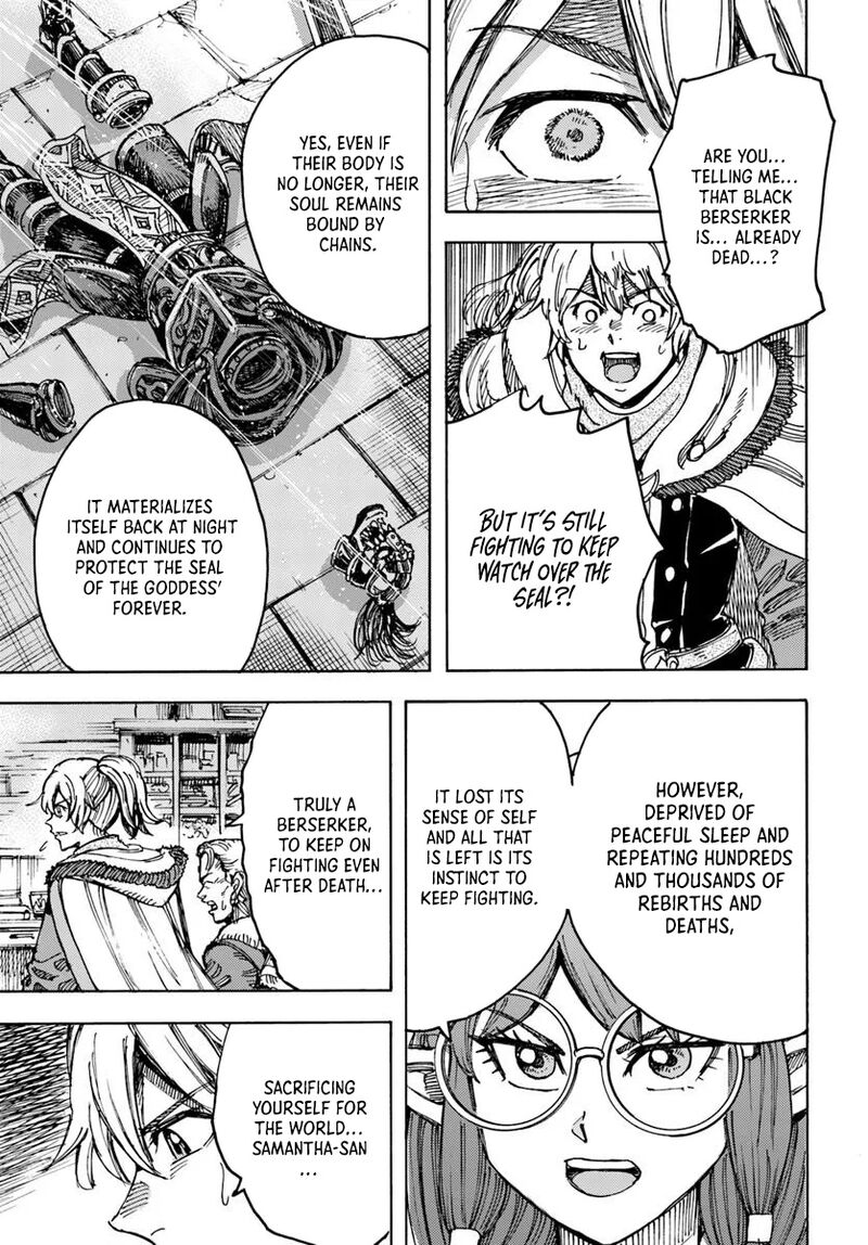 Wise man is summoned to another world ~The strongest items were those less desired in inventory~ Chapter 53 - Page 41