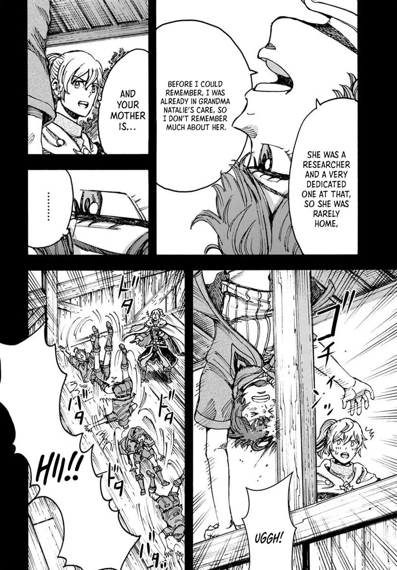 Wise man is summoned to another world ~The strongest items were those less desired in inventory~ Chapter 54.1 - Page 4