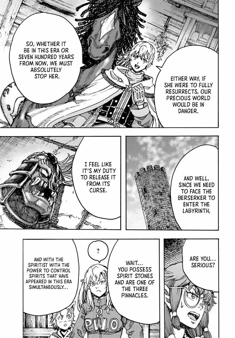 Wise man is summoned to another world ~The strongest items were those less desired in inventory~ Chapter 54.2 - Page 15