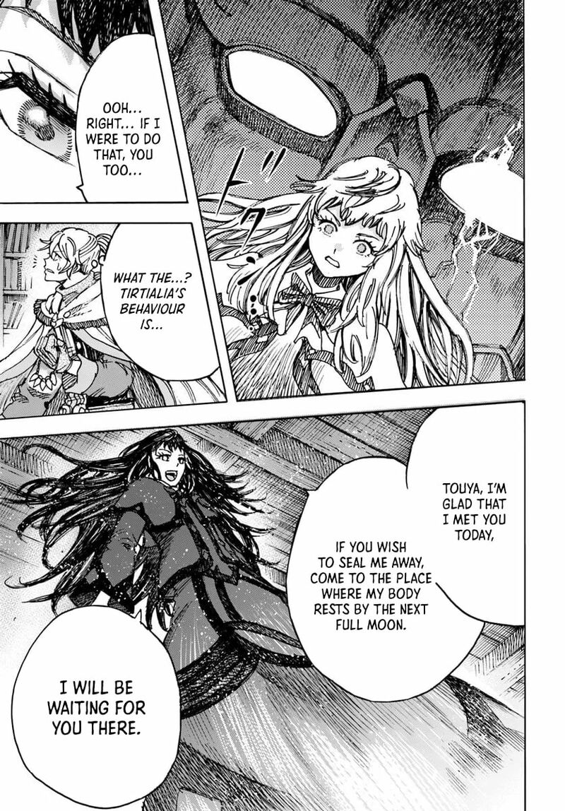 Wise man is summoned to another world ~The strongest items were those less desired in inventory~ Chapter 54.2 - Page 9