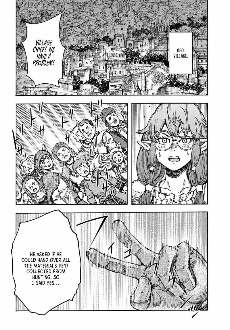 Wise man is summoned to another world ~The strongest items were those less desired in inventory~ Chapter 55 - Page 10