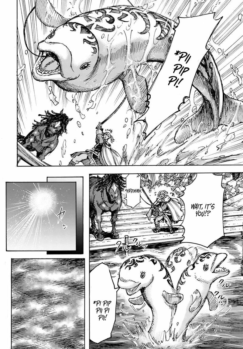 Wise man is summoned to another world ~The strongest items were those less desired in inventory~ Chapter 55 - Page 34