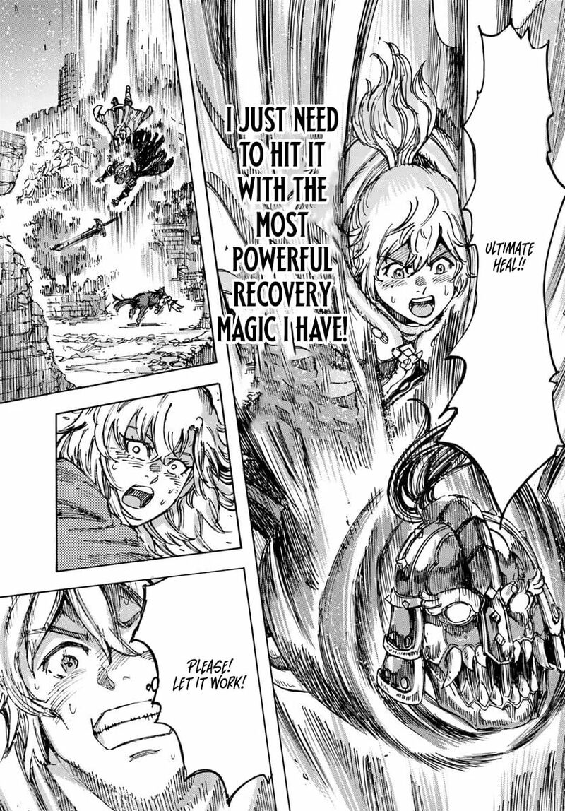 Wise man is summoned to another world ~The strongest items were those less desired in inventory~ Chapter 55 - Page 41