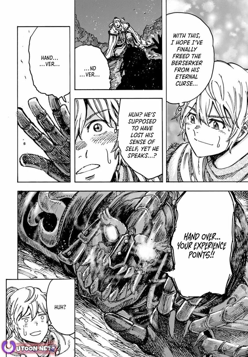 Wise man is summoned to another world ~The strongest items were those less desired in inventory~ Chapter 55 - Page 44