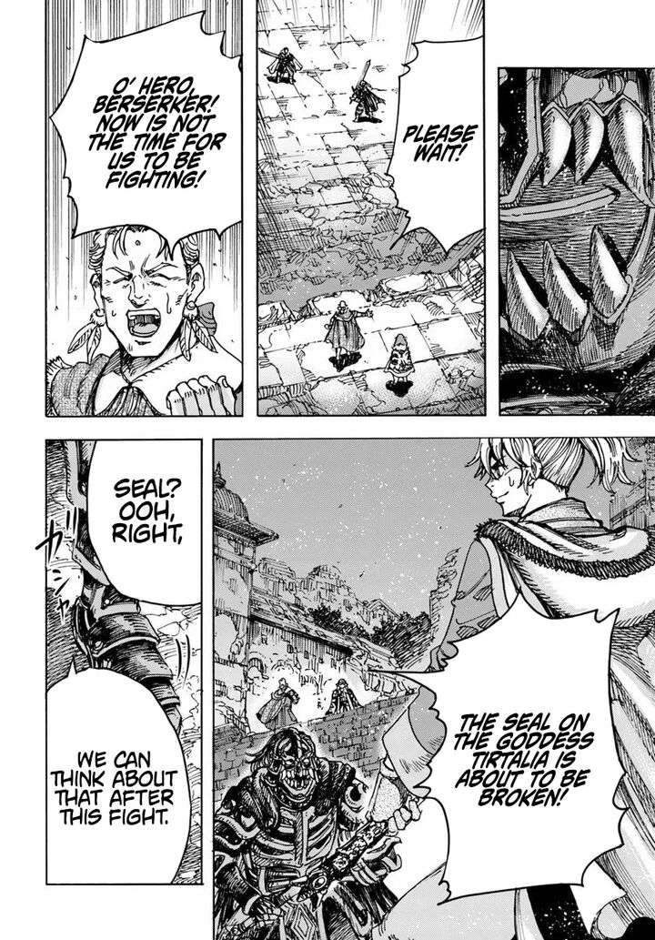 Wise man is summoned to another world ~The strongest items were those less desired in inventory~ Chapter 56 - Page 12