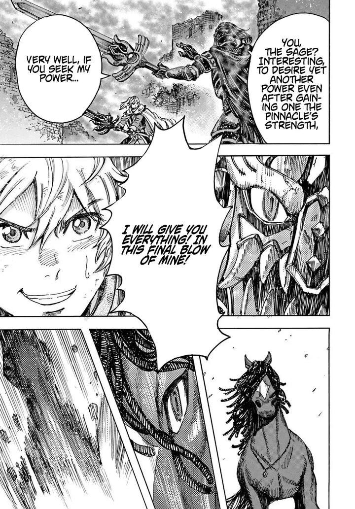 Wise man is summoned to another world ~The strongest items were those less desired in inventory~ Chapter 56 - Page 27