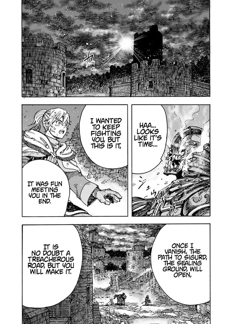 Wise man is summoned to another world ~The strongest items were those less desired in inventory~ Chapter 56 - Page 31