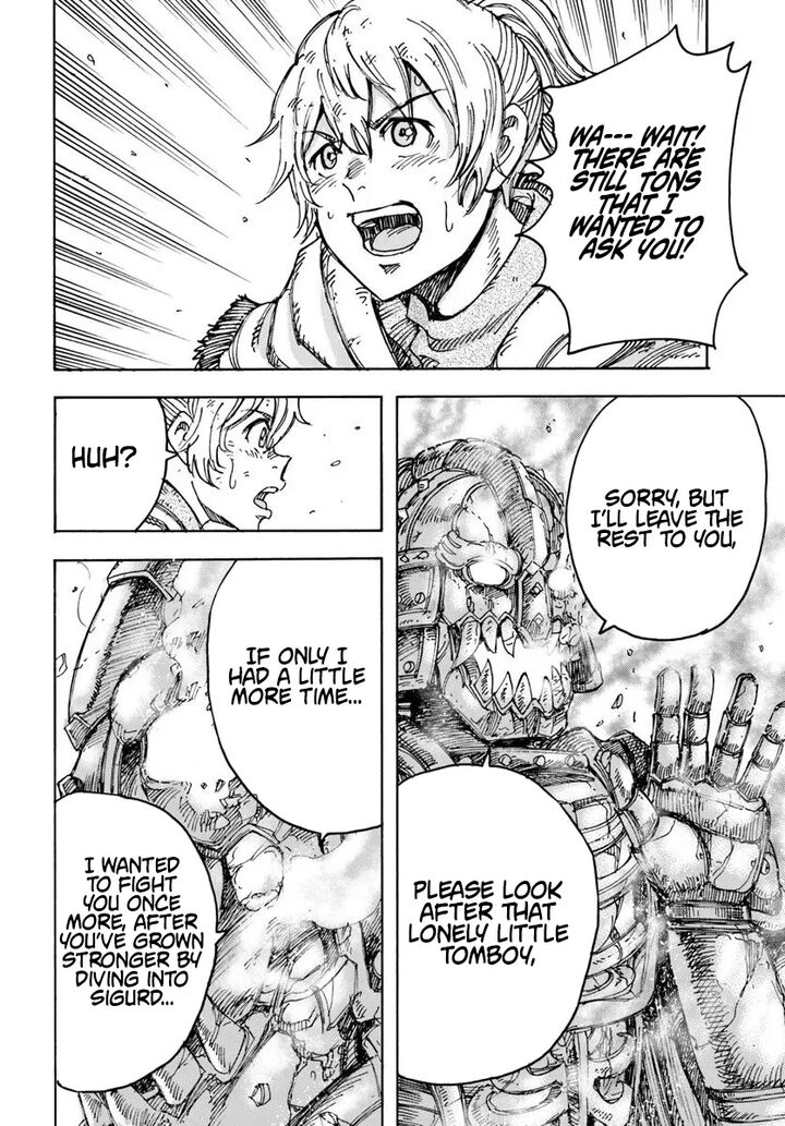 Wise man is summoned to another world ~The strongest items were those less desired in inventory~ Chapter 56 - Page 32