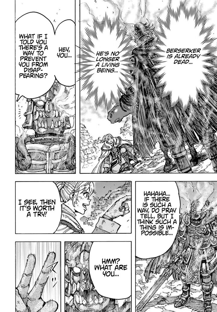 Wise man is summoned to another world ~The strongest items were those less desired in inventory~ Chapter 56 - Page 34