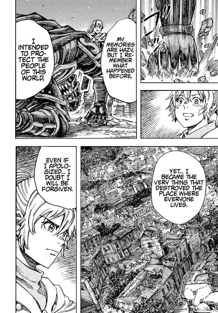 Wise man is summoned to another world ~The strongest items were those less desired in inventory~ Chapter 56 - Page 8