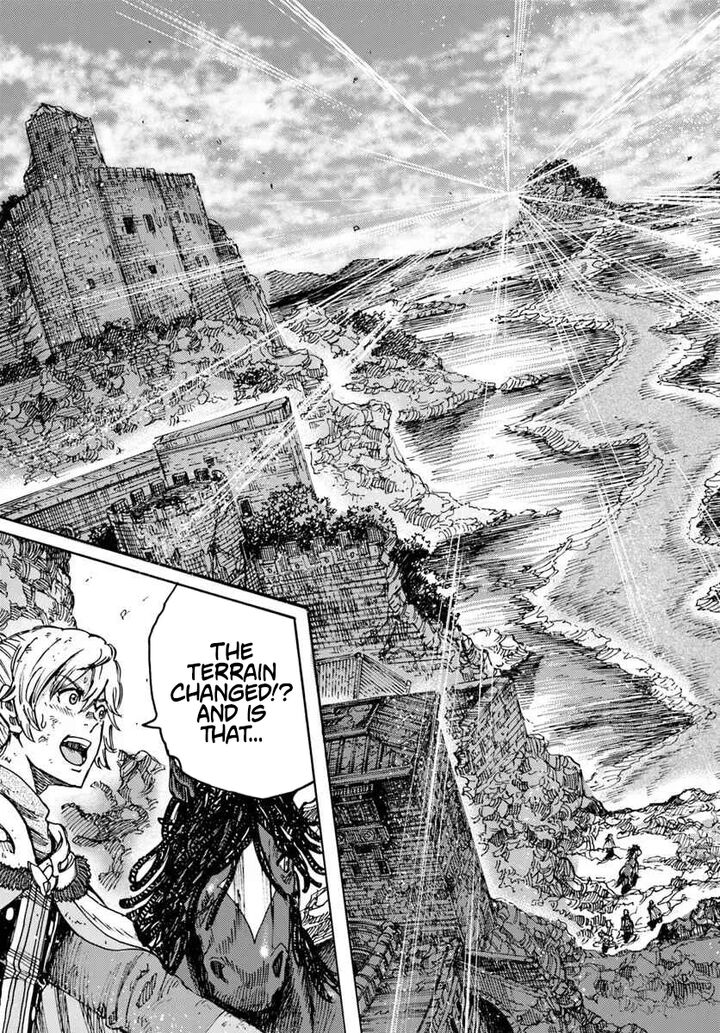 Wise man is summoned to another world ~The strongest items were those less desired in inventory~ Chapter 57.1 - Page 7