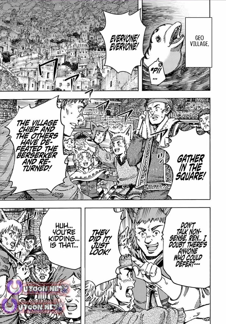 Wise man is summoned to another world ~The strongest items were those less desired in inventory~ Chapter 57.2 - Page 1