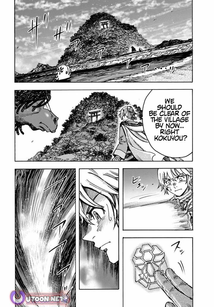 Wise man is summoned to another world ~The strongest items were those less desired in inventory~ Chapter 57.2 - Page 10