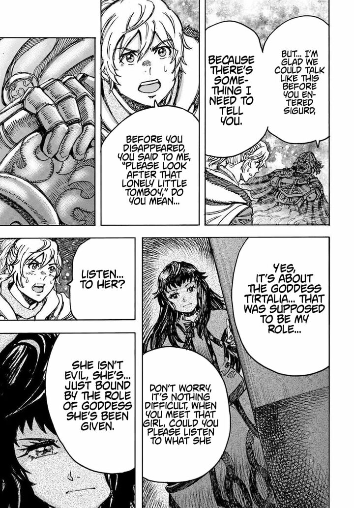Wise man is summoned to another world ~The strongest items were those less desired in inventory~ Chapter 57.2 - Page 13