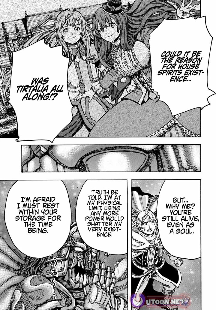 Wise man is summoned to another world ~The strongest items were those less desired in inventory~ Chapter 57.2 - Page 15