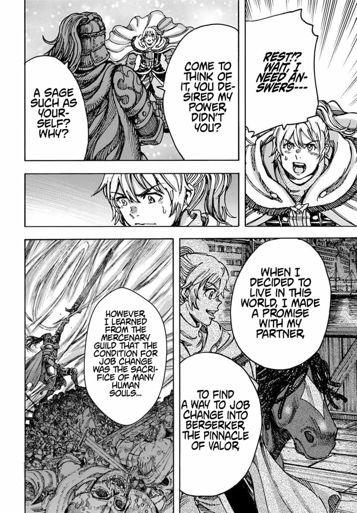 Wise man is summoned to another world ~The strongest items were those less desired in inventory~ Chapter 57.2 - Page 16
