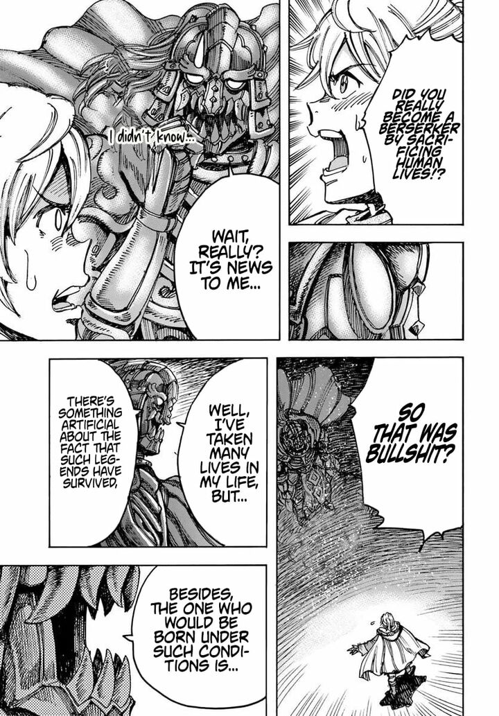 Wise man is summoned to another world ~The strongest items were those less desired in inventory~ Chapter 57.2 - Page 17