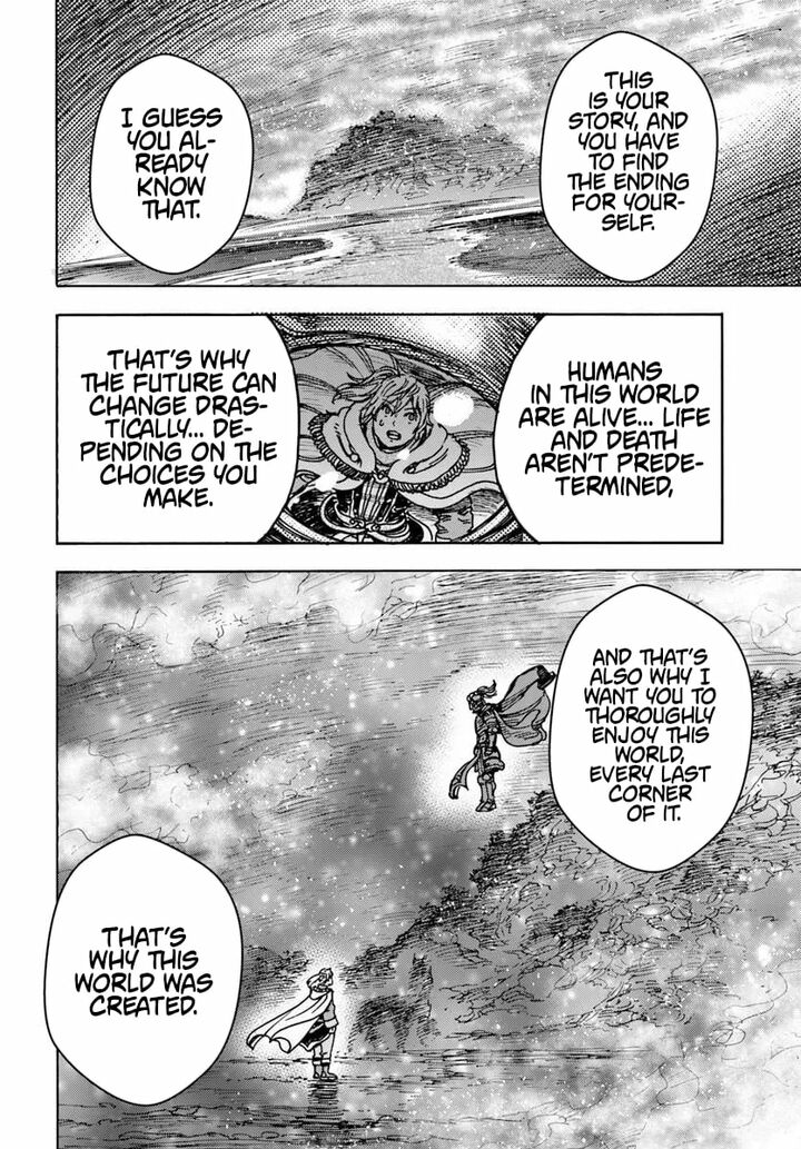 Wise man is summoned to another world ~The strongest items were those less desired in inventory~ Chapter 57.2 - Page 20