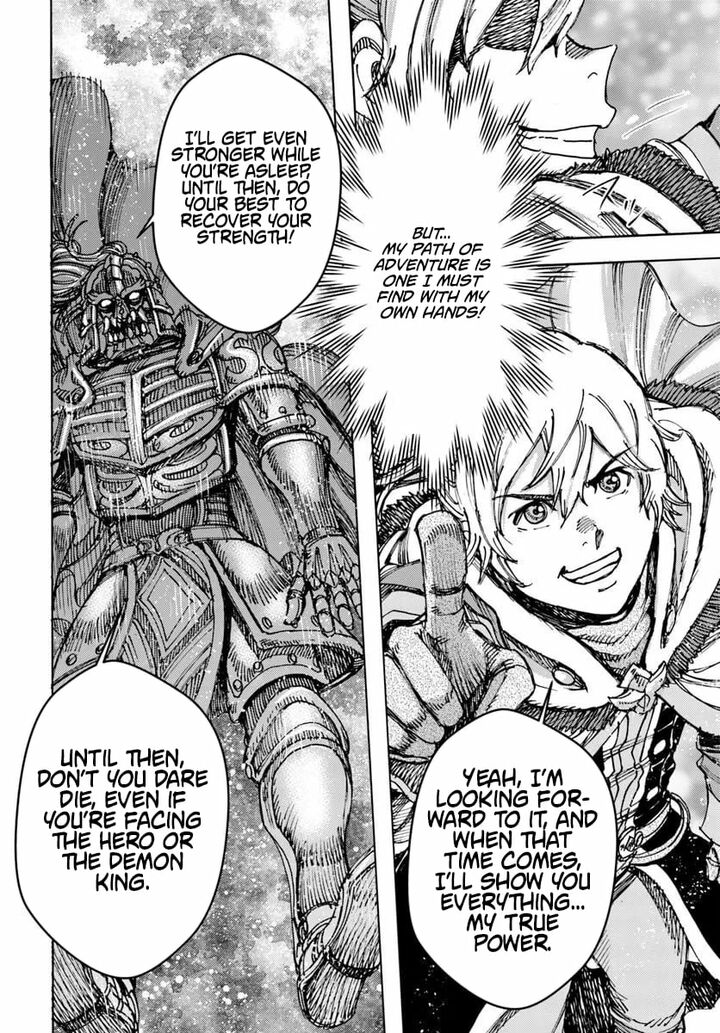 Wise man is summoned to another world ~The strongest items were those less desired in inventory~ Chapter 57.2 - Page 22