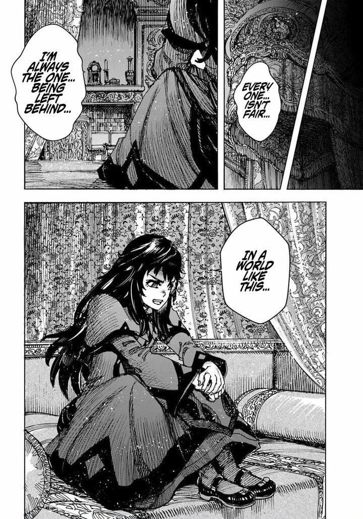 Wise man is summoned to another world ~The strongest items were those less desired in inventory~ Chapter 57.2 - Page 26