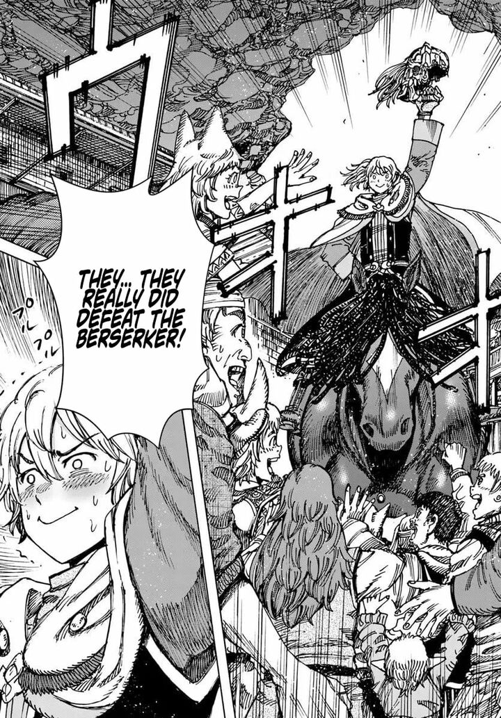 Wise man is summoned to another world ~The strongest items were those less desired in inventory~ Chapter 57.2 - Page 3