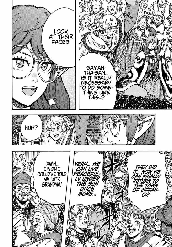 Wise man is summoned to another world ~The strongest items were those less desired in inventory~ Chapter 57.2 - Page 4