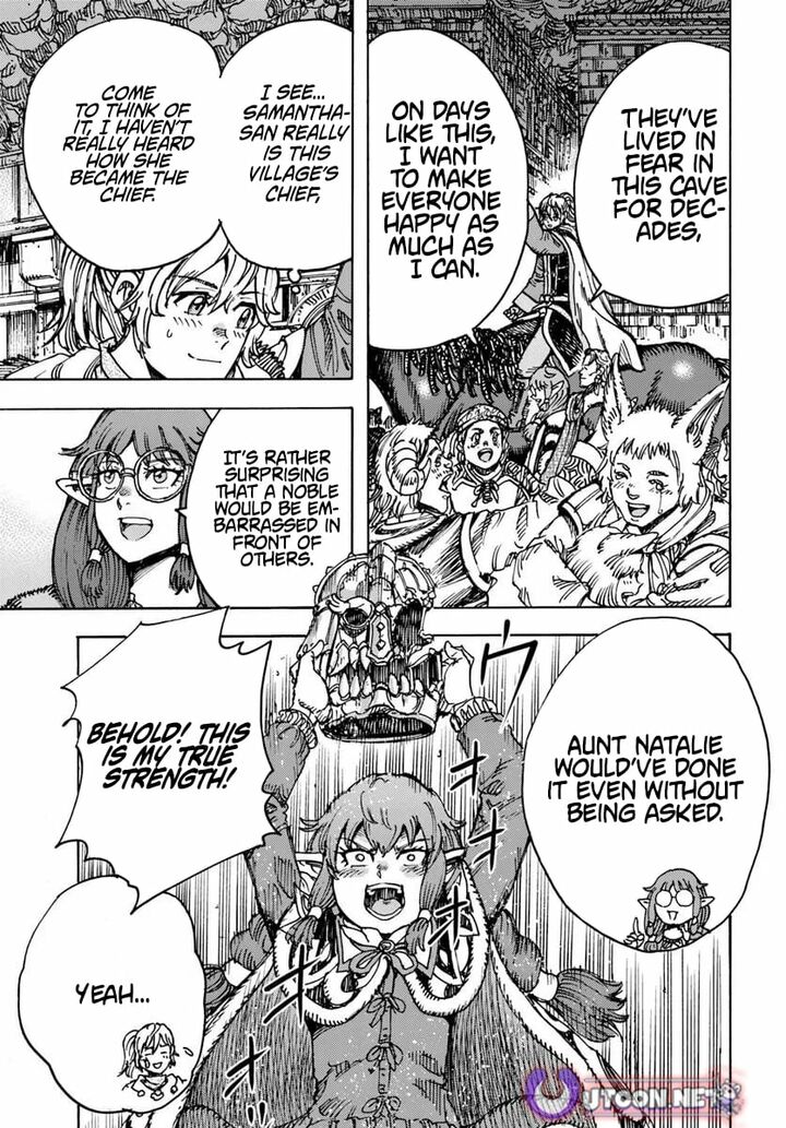 Wise man is summoned to another world ~The strongest items were those less desired in inventory~ Chapter 57.2 - Page 5