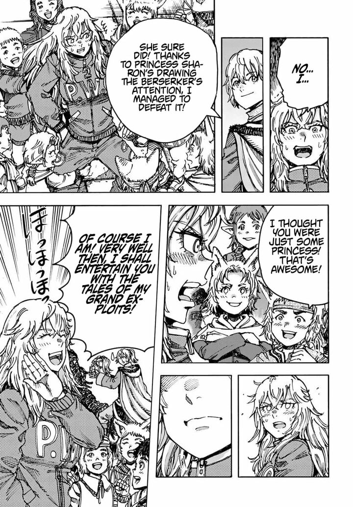 Wise man is summoned to another world ~The strongest items were those less desired in inventory~ Chapter 57.2 - Page 7