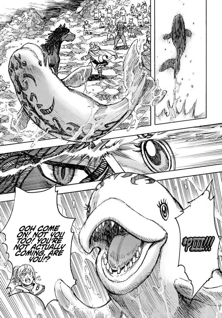 Wise man is summoned to another world ~The strongest items were those less desired in inventory~ Chapter 58.1 - Page 11