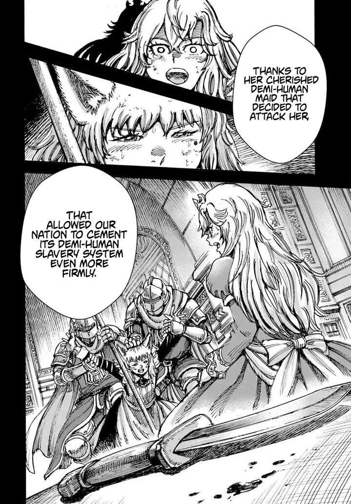 Wise man is summoned to another world ~The strongest items were those less desired in inventory~ Chapter 58.1 - Page 18