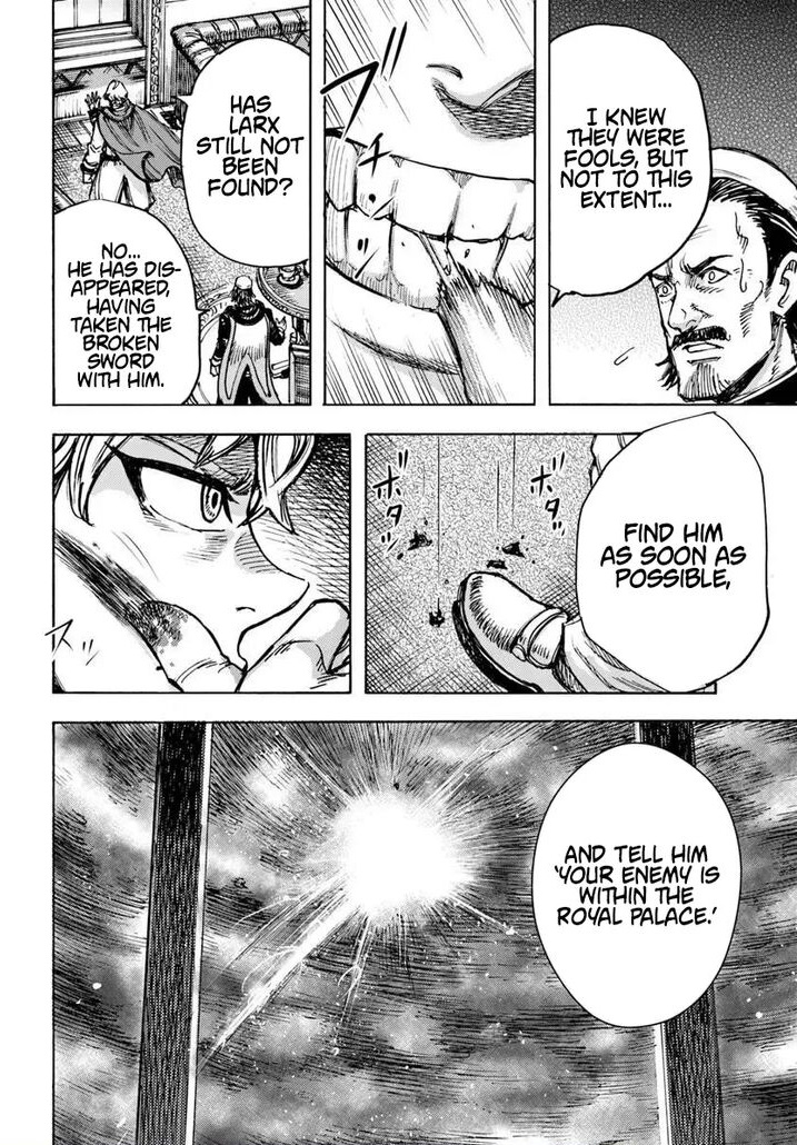 Wise man is summoned to another world ~The strongest items were those less desired in inventory~ Chapter 58.1 - Page 22