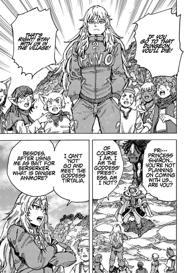 Wise man is summoned to another world ~The strongest items were those less desired in inventory~ Chapter 58.1 - Page 7