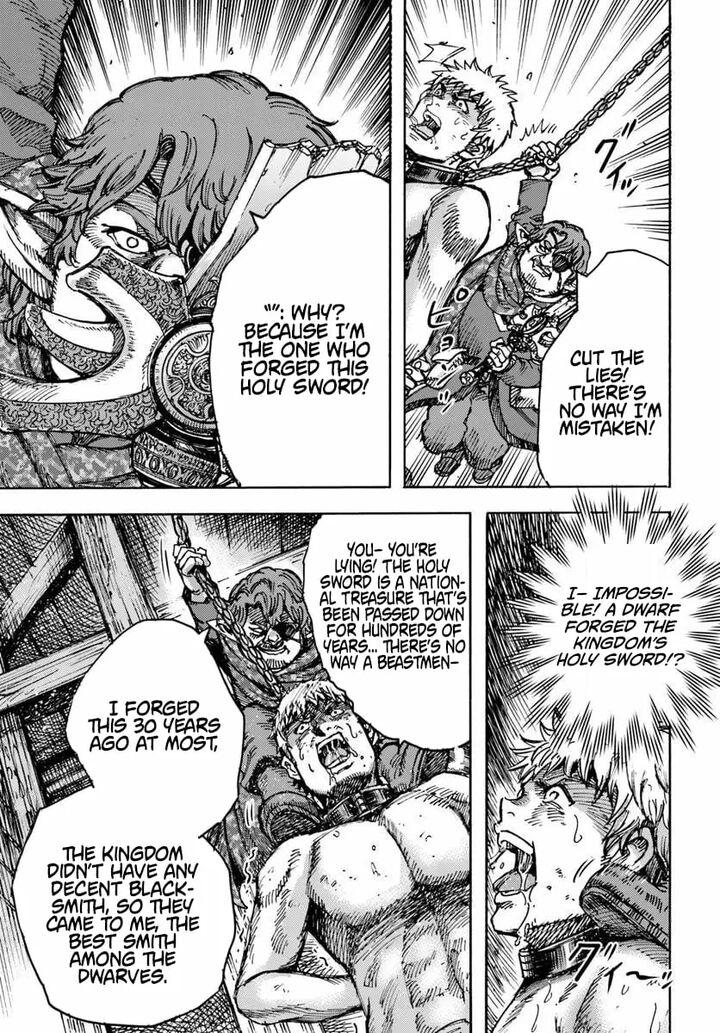 Wise man is summoned to another world ~The strongest items were those less desired in inventory~ Chapter 58.2 - Page 11