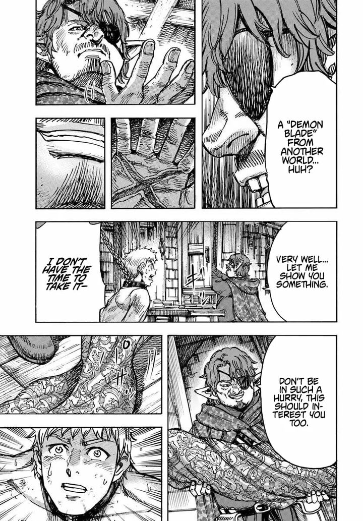 Wise man is summoned to another world ~The strongest items were those less desired in inventory~ Chapter 58.2 - Page 17