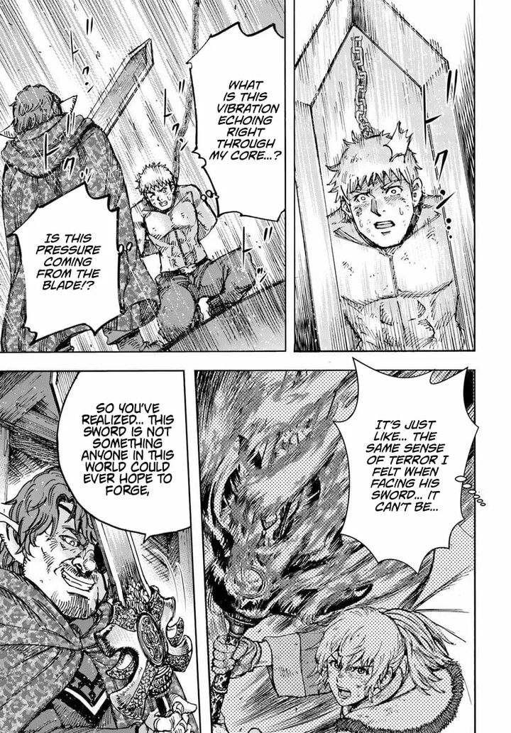 Wise man is summoned to another world ~The strongest items were those less desired in inventory~ Chapter 58.2 - Page 19