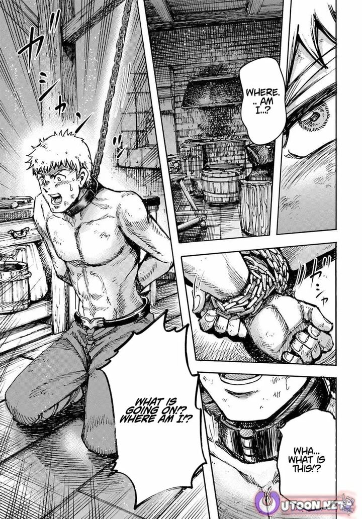 Wise man is summoned to another world ~The strongest items were those less desired in inventory~ Chapter 58.2 - Page 5