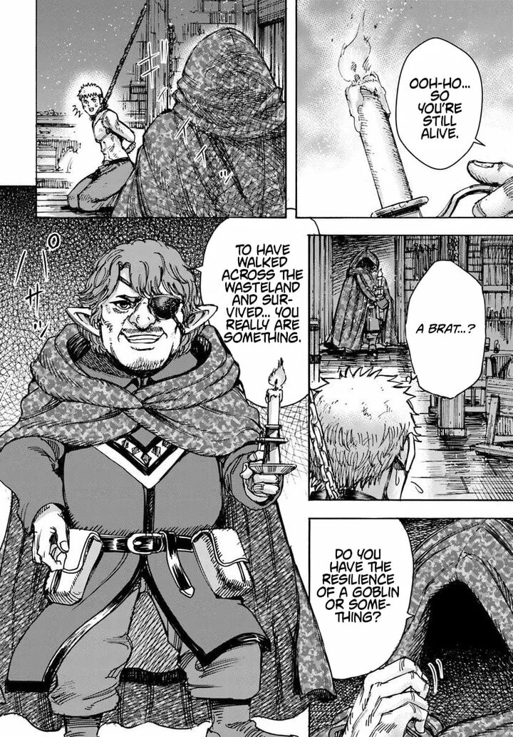 Wise man is summoned to another world ~The strongest items were those less desired in inventory~ Chapter 58.2 - Page 6