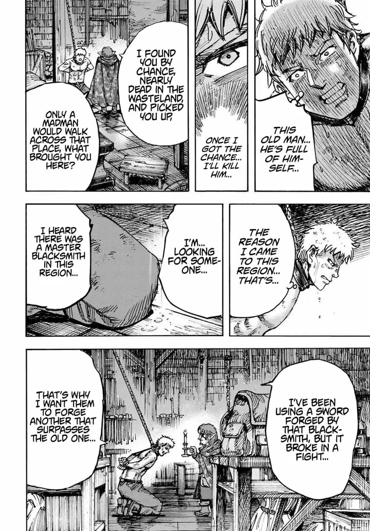 Wise man is summoned to another world ~The strongest items were those less desired in inventory~ Chapter 58.2 - Page 8