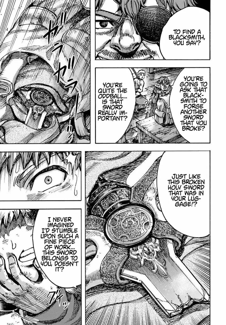 Wise man is summoned to another world ~The strongest items were those less desired in inventory~ Chapter 58.2 - Page 9
