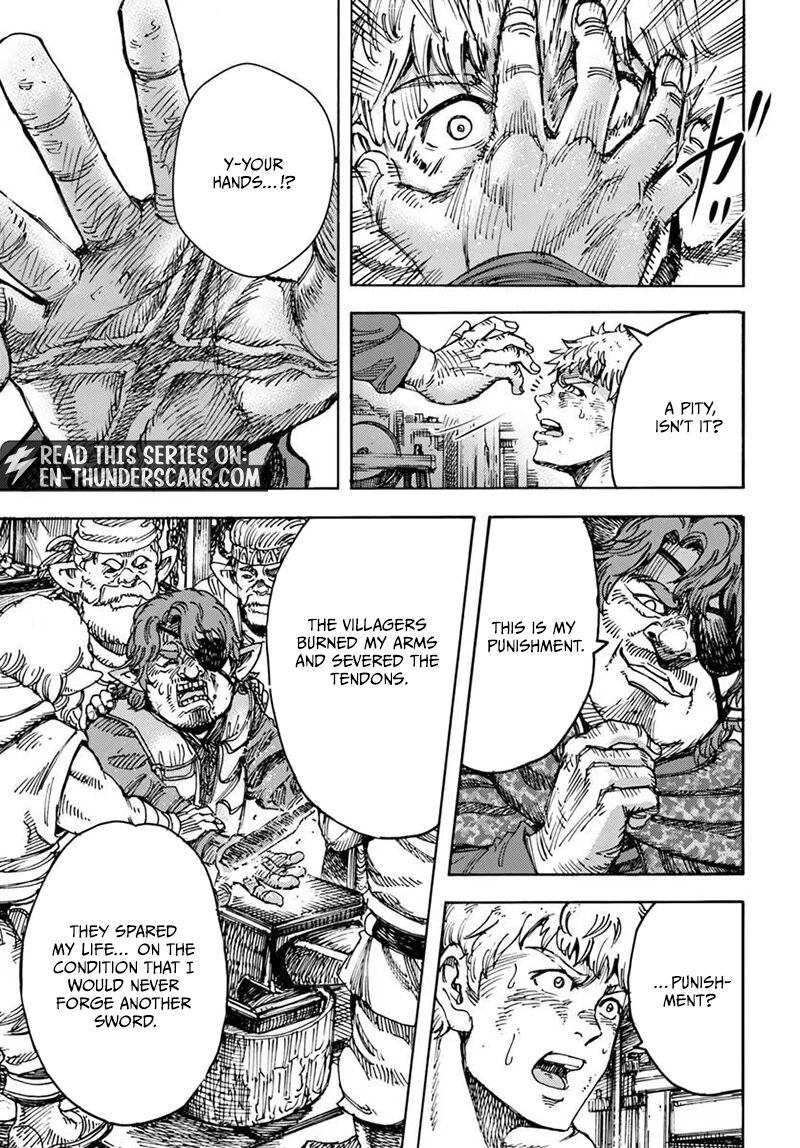 Wise man is summoned to another world ~The strongest items were those less desired in inventory~ Chapter 59.1 - Page 11