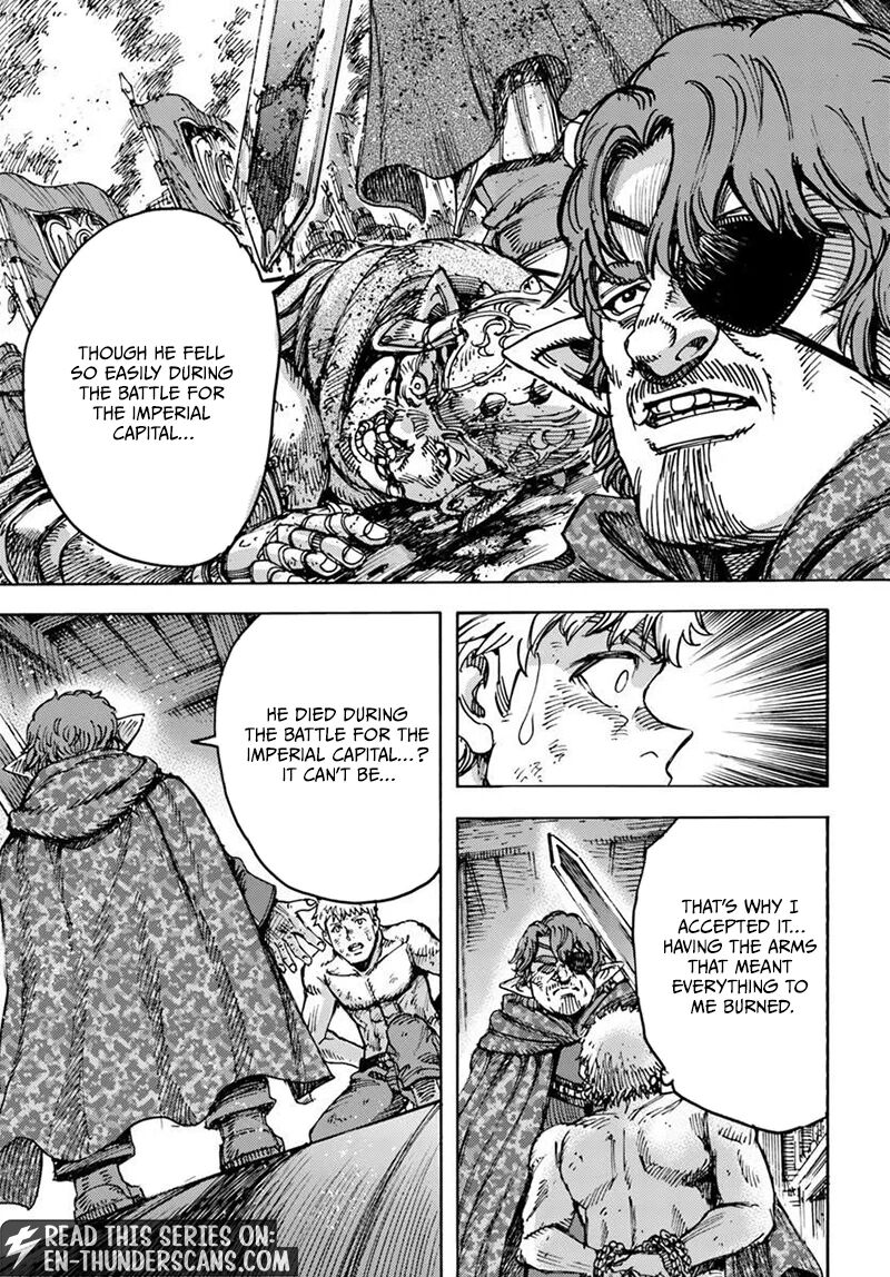 Wise man is summoned to another world ~The strongest items were those less desired in inventory~ Chapter 59.1 - Page 13