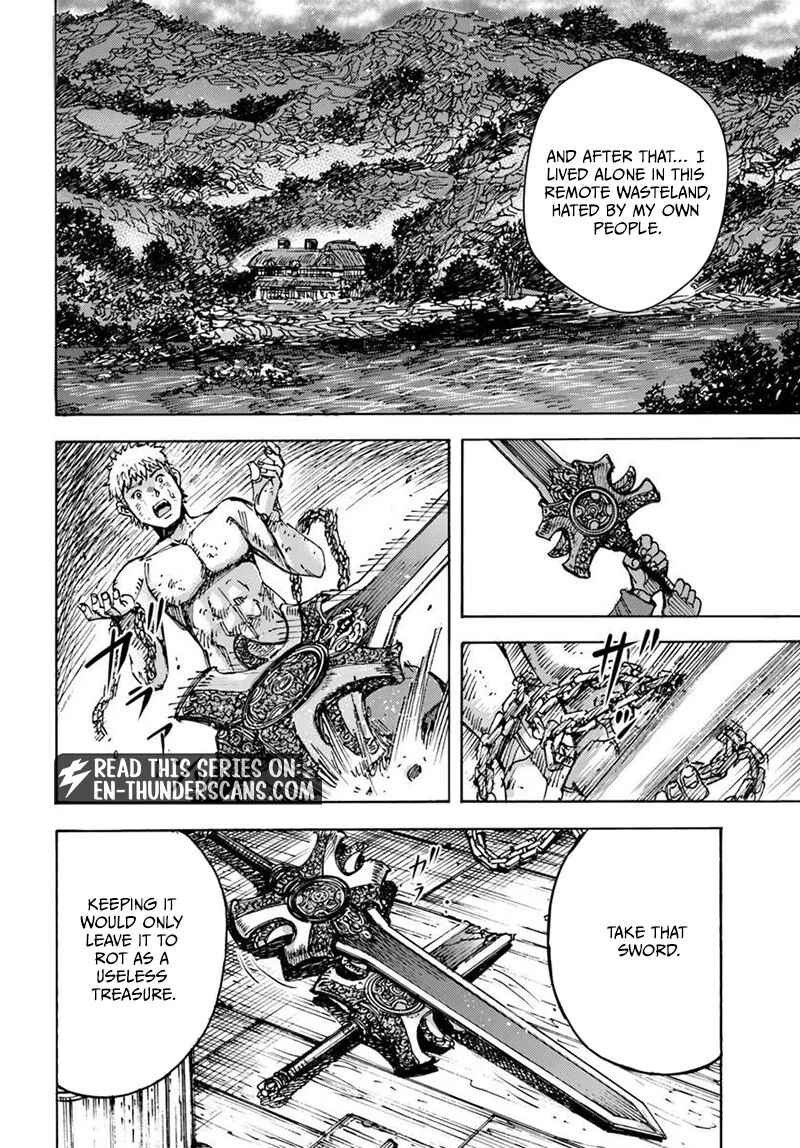 Wise man is summoned to another world ~The strongest items were those less desired in inventory~ Chapter 59.1 - Page 14