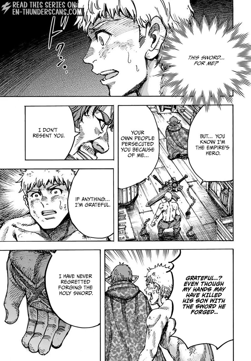 Wise man is summoned to another world ~The strongest items were those less desired in inventory~ Chapter 59.1 - Page 15