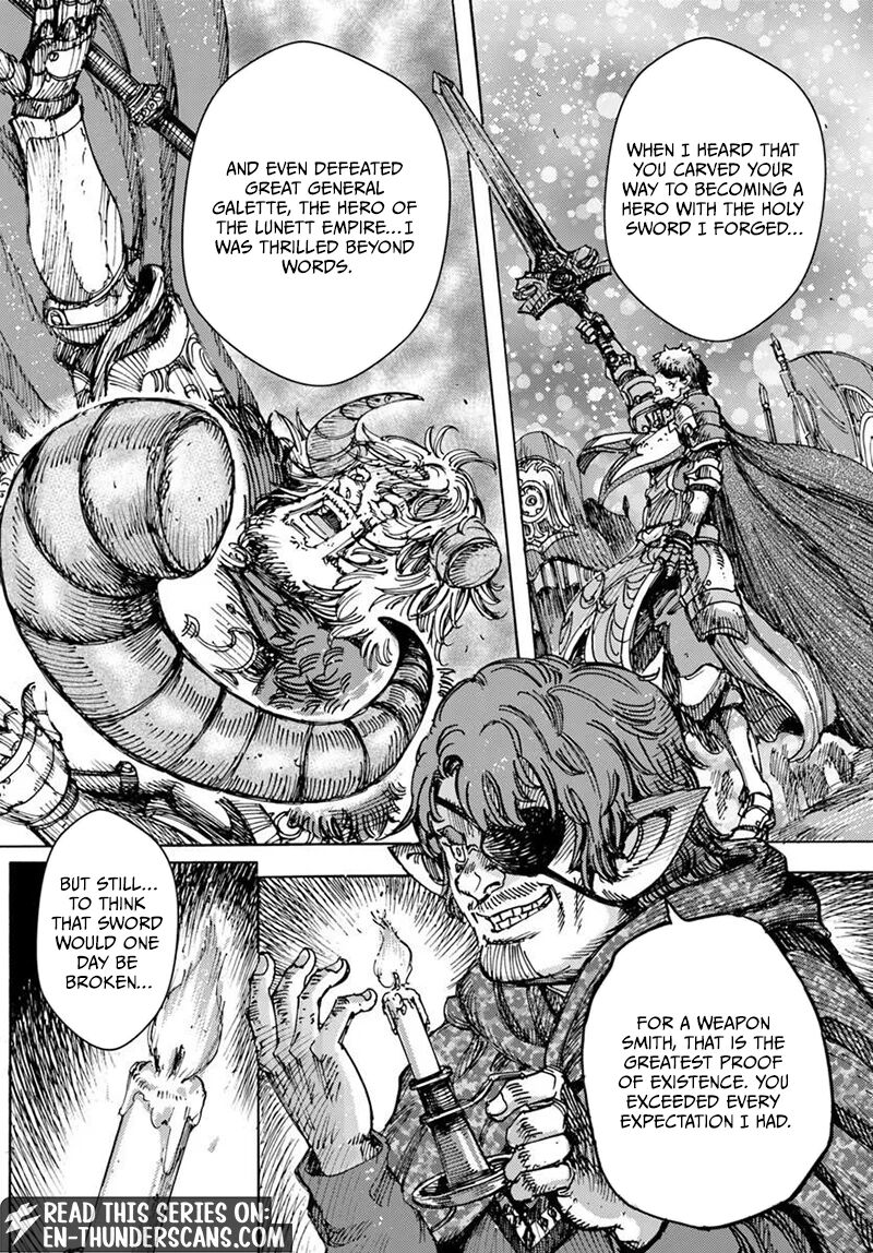 Wise man is summoned to another world ~The strongest items were those less desired in inventory~ Chapter 59.1 - Page 16